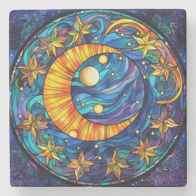 Celestial Underlägg (Framsidan)