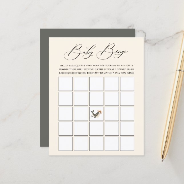 Celestial Valtema Baby Bingospel (Fram/Back In Situ)