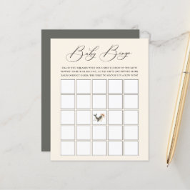 Celestial Valtema Baby Bingospel