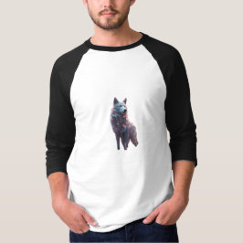 🐺 Celestial Varg - Cosmic Power T-shirt 🌌