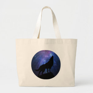 Celestial Varg Jumbo Tygkasse