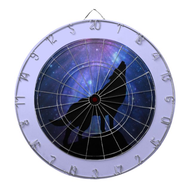 Celestial Varg Piltavla (Framsidan)