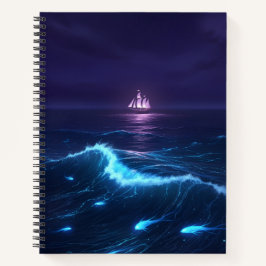 Celestial Vatten Notebook