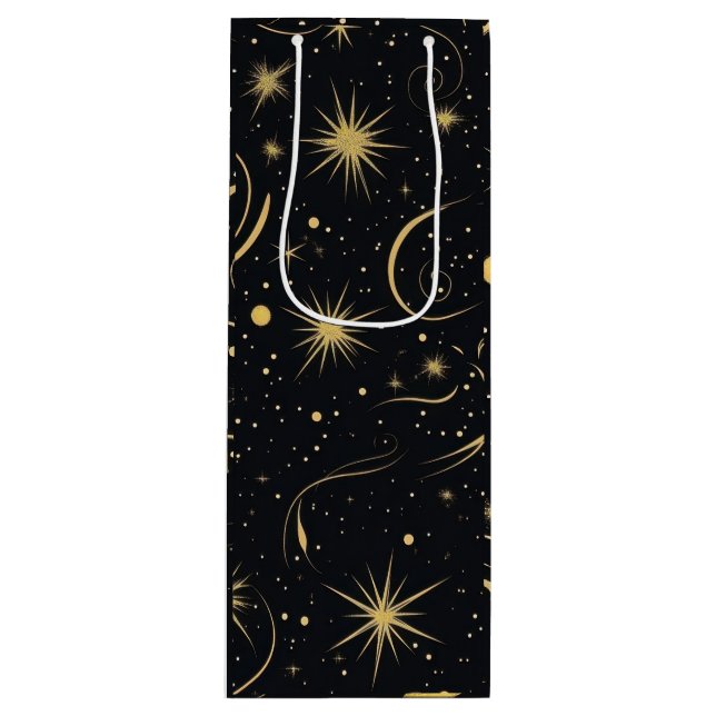 Celestial Vin Gift Bag (Framsidan)