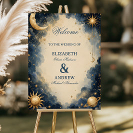 Celestial Vintage Botanisk Firande