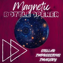Celestial Vortex Flasköppnare