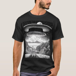Celestial Voyagers T Shirt