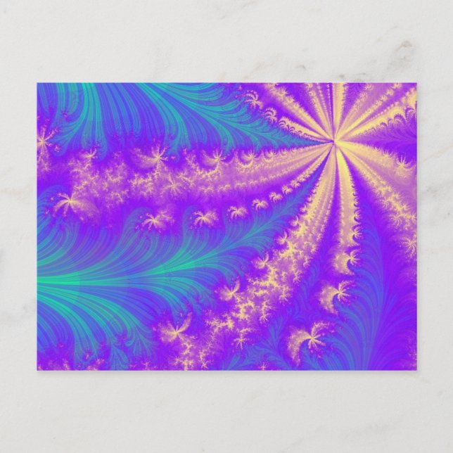 Celestial vykort (Framsida)