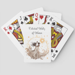 Celestial Waltz of Women Casinokort