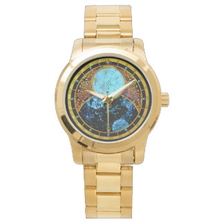 Celestial watch armbandsur