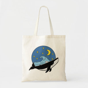 Celestial Whale Tygkasse
