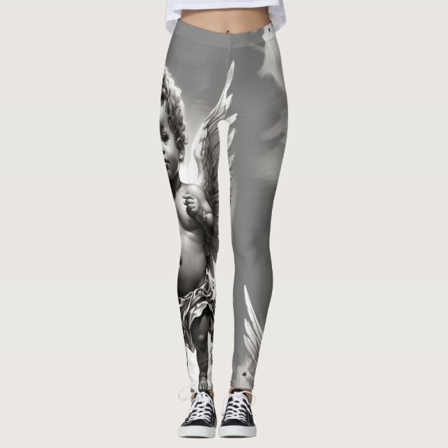 Celestial Whisper Leggings (Framsida)
