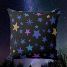 Celestial Whispers Dekorativ kudde