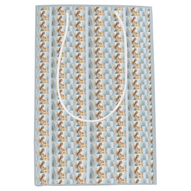 Celestial Winter Angel Lantern of Comfort (Framsidan)