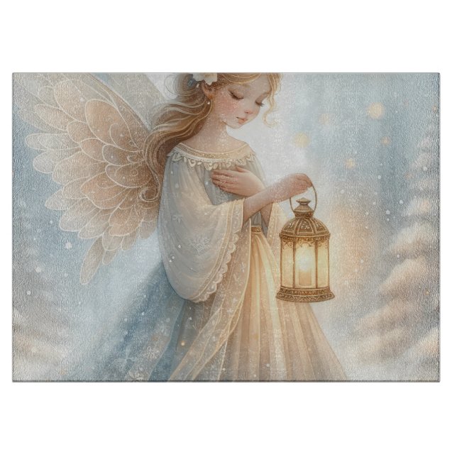 Celestial Winter Angel Lantern of Comfort (Framsidan)