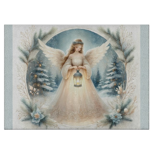 Celestial Winter Angel Lantern of Hope (Framsidan)