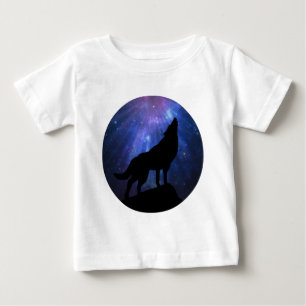 Celestial Wolf Tee