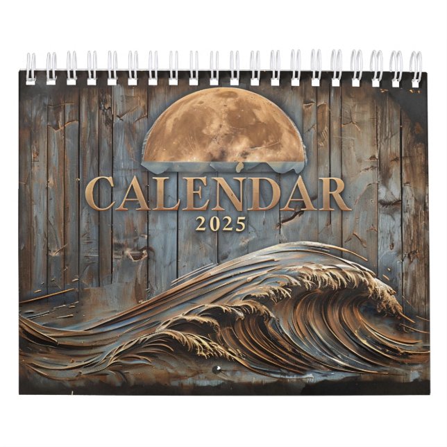 Celestial Wonders: A Year of Cosmic Beauty Kalender (Omslag)