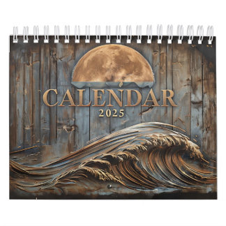 Celestial Wonders: A Year of Cosmic Beauty Kalender
