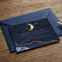 Celestiala Babyshowerböcker för Bebis