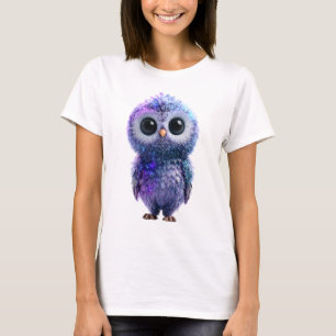 Celestiala nebulosagalaxen Ugglekvinnor T Shirt