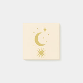 Celestiala post-it block