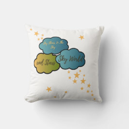 CelestialDesign Kudde