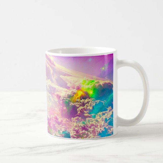 celestialmoln kaffemugg (Höger)