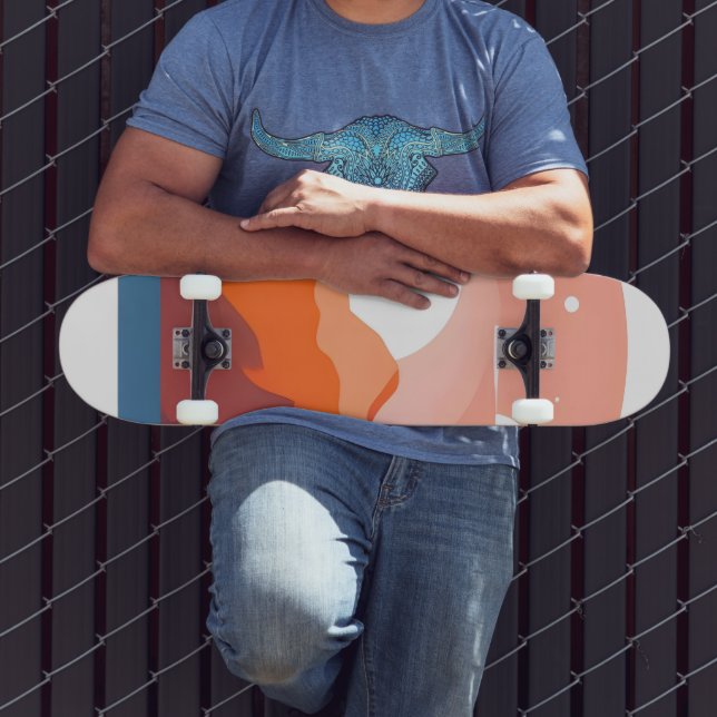 Celestipulse Mini Skateboard Bräda 18,5 Cm (Utomhus 3)
