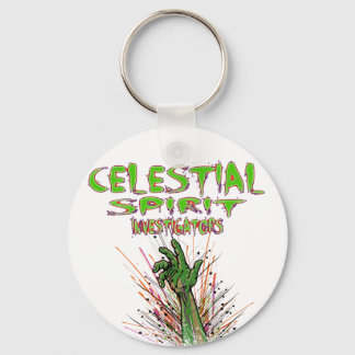 Celestirit Investigators Hand Keychain Nyckelring