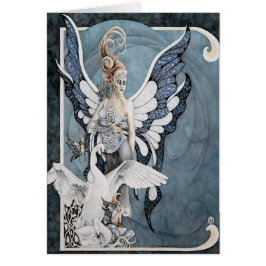 Celestitefe Hälsningskort