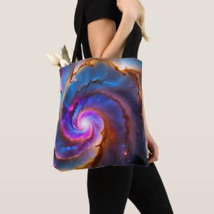 ’Celestium’ - Nebula och Galaxies Tygkasse