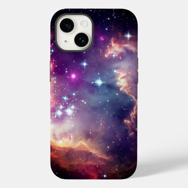 "Celestral" IPhone-fodral (Baksida)