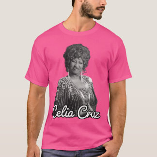 Celia Cruz 1925 T Shirt