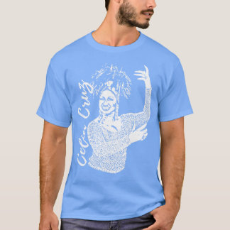 Celia Cruz Azucar T Shirt