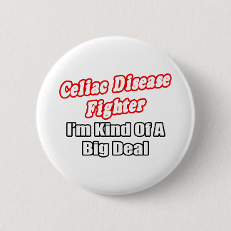 Celiac Disease Fighter ...Big Deal Knapp