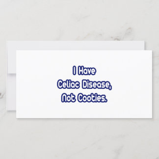 Celiac Disease ...Inte välgörenhet