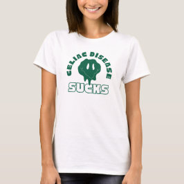 Celiac Disease Sucks T Shirt