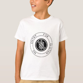 Celiac-medvetenhet T-shirt
