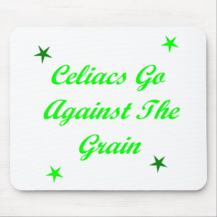 Celiacs går mot kornet musmatta