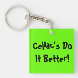 Celiacs gör det som är bättre