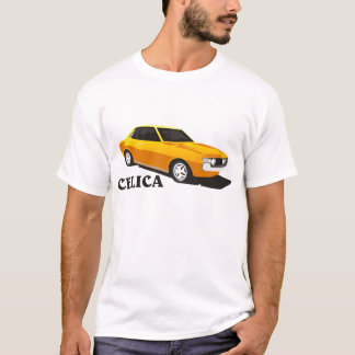 Celica RA/TA-Gult Tee Shirt