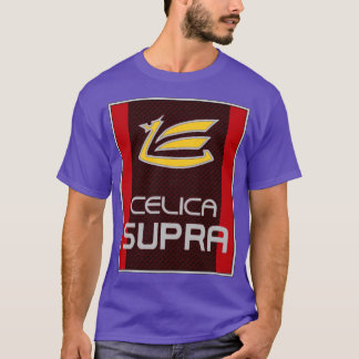 Celica Supra Badge T Shirt
