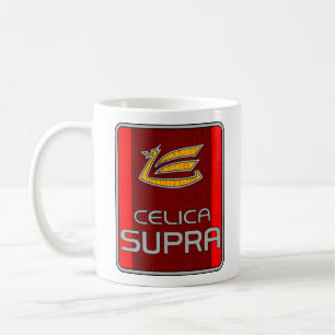 Celica Supra Emblem Mugg