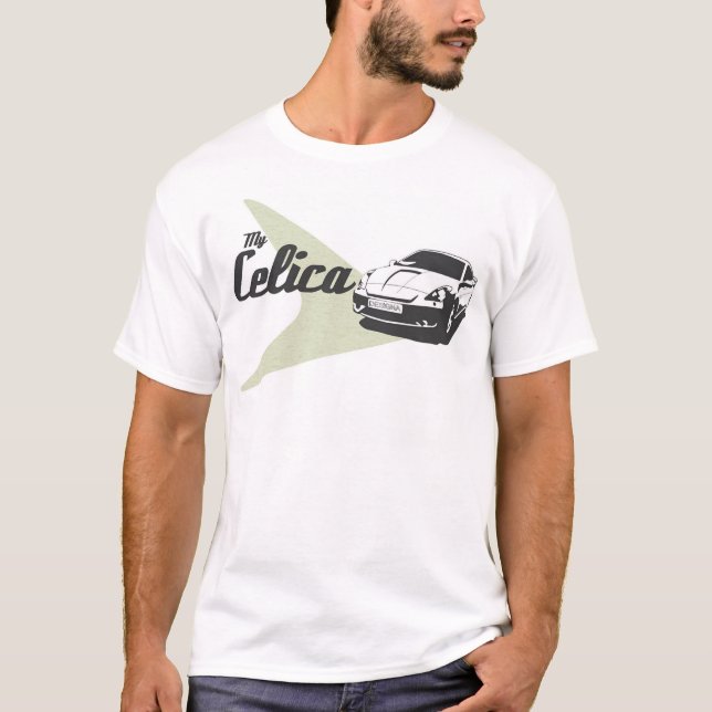 Celica T-shirt (Framsida)