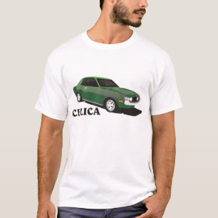 Celica TA/RA-Grönt T Shirt