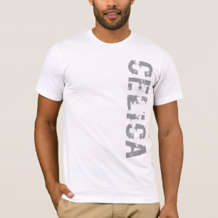 Celica Vert logotypT-tröja Tee Shirt