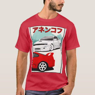 Celica VS Supra 1 T Shirt