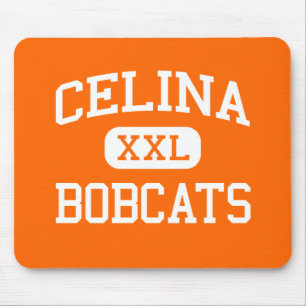 Celina - Bobcats - högstadium - Celina Texas Musmatta