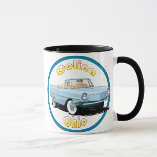 Celina Ohio Mugg